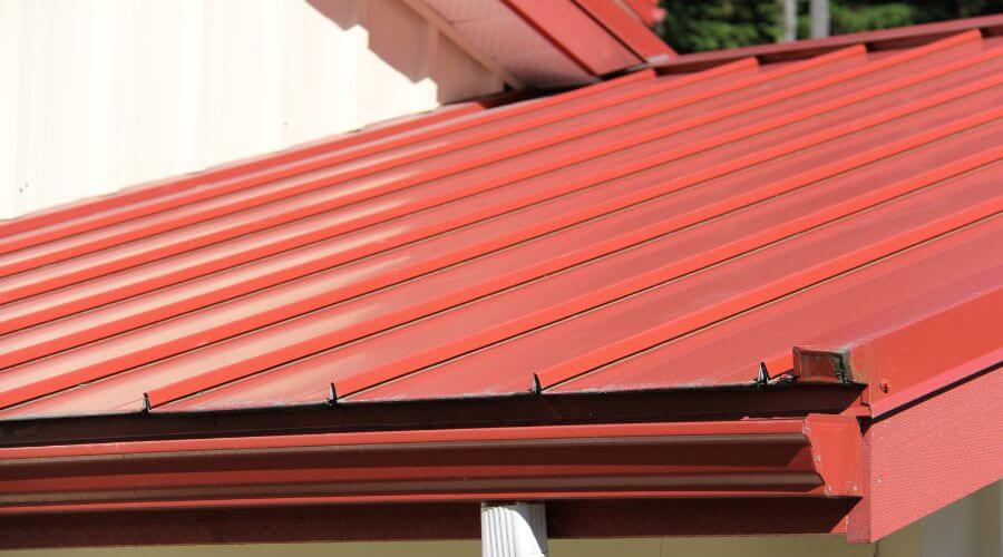 Fascia Gutter Cleaning in Wales, ND